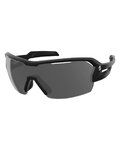 SCOTT Fahrradsonnenbrille - SPUR MULTI-LENS - Schwarz