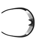 SCOTT Fahrradsonnenbrille - SPUR - Schwarz