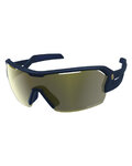 SCOTT Fahrradsonnenbrille - SPUR - Blau