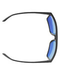 SCOTT Fahrradsonnenbrille - TUNE - Schwarz