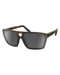 SCOTT Fahrradsonnenbrille - TUNE - Braun/Schwarz