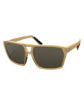 SCOTT Fahrradsonnenbrille - TUNE - Beige