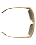 SCOTT Fahrradsonnenbrille - TUNE - Beige