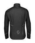 SCOTT wasserfeste Jacke - RC WEATHER WP - Schwarz
