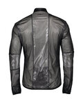 SCOTT Winddichte Fahrradjacke - RC WEATHER REFLECT WB - Schwarz