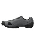 SCOTT Fahrradschuhe - MTB COMP BOA REFLECTIVE - Grau/Schwarz