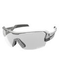 SCOTT Fahrradsonnenbrille - SPUR LS - Silber