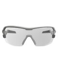 SCOTT Fahrradsonnenbrille - SPUR LS - Silber