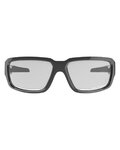 SCOTT Fahrradsonnenbrille - OBSESS ACS LS - Schwarz