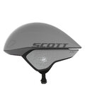 SCOTT Fahrradhelm - SPLIT PLUS - Silber