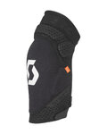 SCOTT Knieschoner - KNEE GUARDS GRENADE EVO ZIP - Schwarz