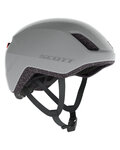 SCOTT Fahrradhelm - DOPPIO - Silber/Grau