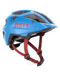 SCOTT Fahrradhelm - SPUNTO KID - Blau