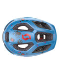 SCOTT Fahrradhelm - SPUNTO KID - Blau