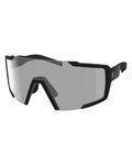 SCOTT Fahrradsonnenbrille - SHIELD LS - Schwarz