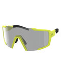 SCOTT Fahrradsonnenbrille - SHIELD LS - Gelb