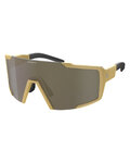SCOTT Fahrradsonnenbrille - SHIELD - Gold