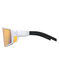 SCOTT Fahrradsonnenbrille - SHIELD - Weiß