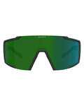 SCOTT Fahrradsonnenbrille - SHIELD - Grün