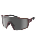 SCOTT Fahrradsonnenbrille - SHIELD - Lila