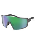 SCOTT Fahrradsonnenbrille - SHIELD - Grau