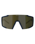 SCOTT Fahrradsonnenbrille - SHIELD - Blau