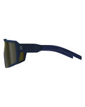 SCOTT Fahrradsonnenbrille - SHIELD - Blau