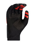 SCOTT Langfinger-Fahrradhandschuhe - GRAVITY - Schwarz/Rot