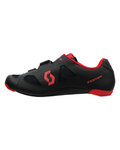 SCOTT Fahrradschuhe - COMP - Schwarz/Rot