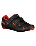 SCOTT Fahrradschuhe - COMP - Schwarz/Rot