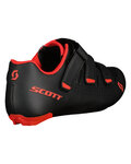 SCOTT Fahrradschuhe - COMP - Schwarz/Rot