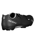 SCOTT Fahrradschuhe - MTB COMP BOA - Schwarz/Silber