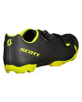 SCOTT Fahrradschuhe - MTB COMP BOA - Schwarz/Gelb