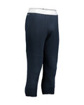 SCOTT Lange Radunterhose - DEFINED MERINO - Blau