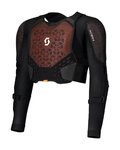 SCOTT Fahrrad-Protektoren - JACKET PROTECTOR SOFTCON JR - Schwarz