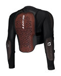 SCOTT Fahrrad-Protektoren - JACKET PROTECTOR SOFTCON JR - Schwarz