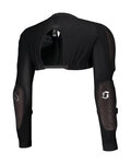 SCOTT Fahrrad-Protektoren - JACKET PROTECTOR SOFTCON JR - Schwarz