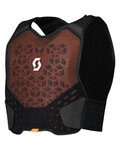 SCOTT Fahrrad-Protektoren - BODY ARMOR SOFTCON JR - Schwarz