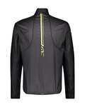 SCOTT Winddichte Fahrradjacke - RC RUN WB - Schwarz/Gelb