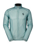 SCOTT Winddichte Fahrradjacke - RC RUN WB - Grün