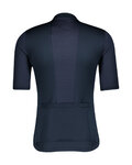 SCOTT Kurzarm Fahrradtrikot - ENDURANCE 10 - Blau