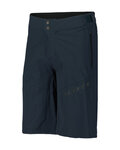 SCOTT Fahrradshorts ohne Träger - ENDURANCE LS/FIT W/PAD - Blau
