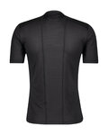 SCOTT Kurzarm Fahrrad-Shirt - WS S/SL - Schwarz