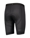 SCOTT Fahrrad-Boxershorts - PRO +++ - Schwarz