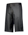 SCOTT Fahrradshorts ohne Träger - TRAIL FLOW W/PAD - Grau