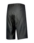 SCOTT Fahrradshorts ohne Träger - TRAIL FLOW W/PAD - Grau