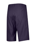 SCOTT Fahrradshorts ohne Träger - TRAIL FLOW W/PAD - Lila