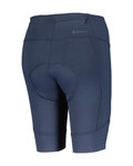 SCOTT Fahrradshorts ohne Träger - ENDURANCE 10 +++ W - Blau