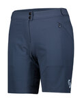 SCOTT Fahrradshorts ohne Träger - ENDURANCE LS/FIT W/PAD W - Blau