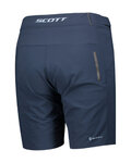 SCOTT Fahrradshorts ohne Träger - ENDURANCE LS/FIT W/PAD W - Blau